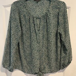 West kei blouse from stitch fix